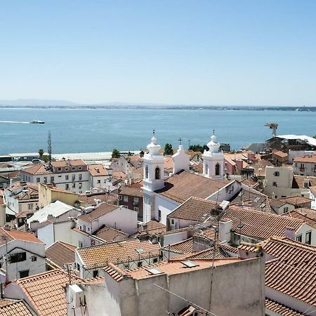 Localtraveling Remedios Apartment Lisbon Luaran gambar