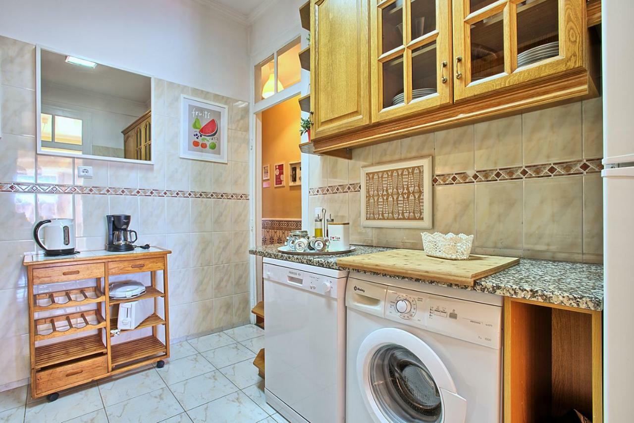 Localtraveling Remedios Apartment Lisbon Luaran gambar