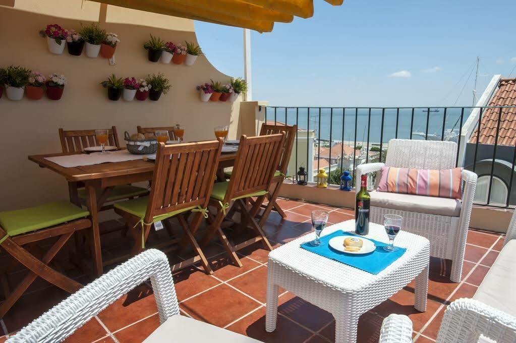 Localtraveling Remedios Apartment Lisbon Luaran gambar