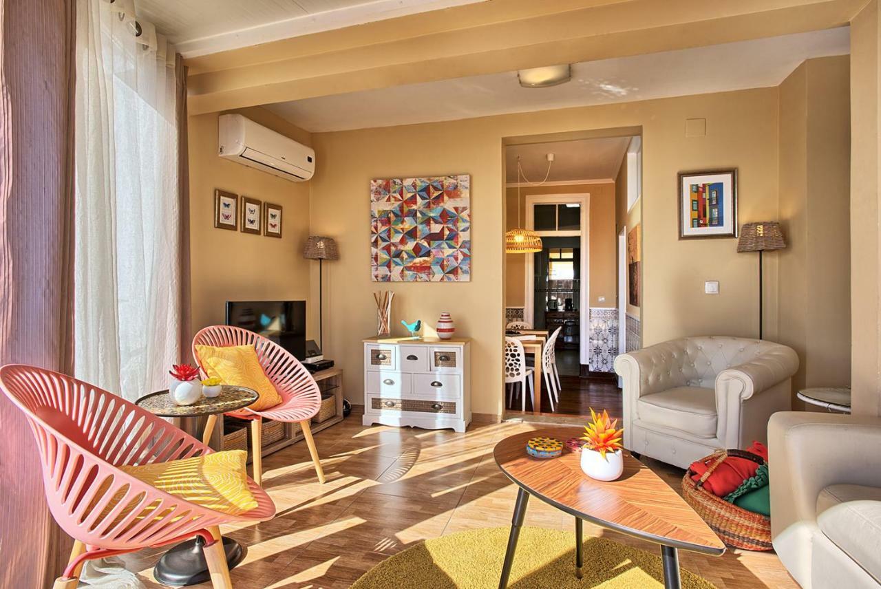 Localtraveling Remedios Apartment Lisbon Luaran gambar