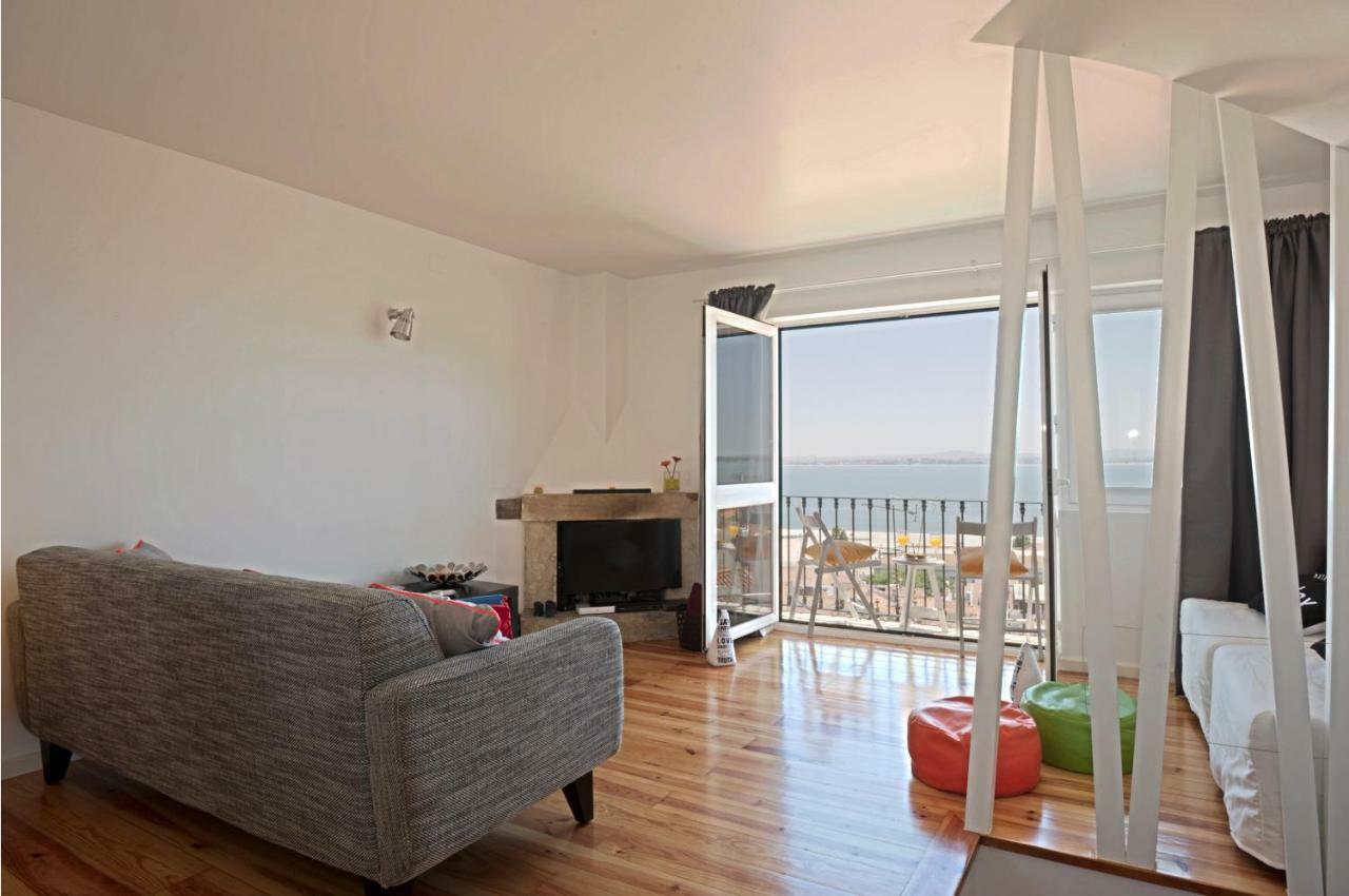 Localtraveling Remedios Apartment Lisbon Luaran gambar