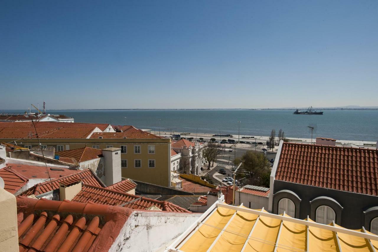 Localtraveling Remedios Apartment Lisbon Luaran gambar