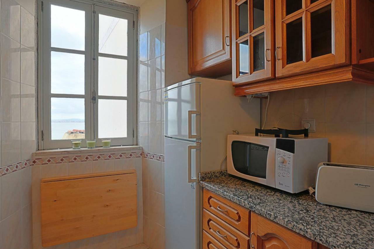 Localtraveling Remedios Apartment Lisbon Luaran gambar