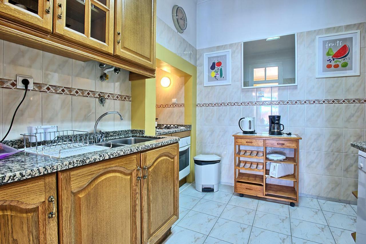 Localtraveling Remedios Apartment Lisbon Luaran gambar