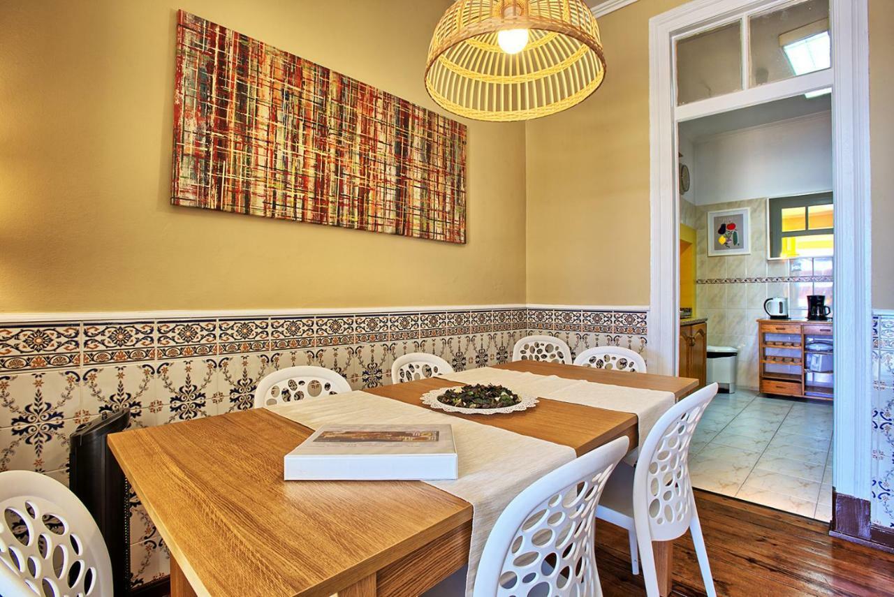 Localtraveling Remedios Apartment Lisbon Luaran gambar