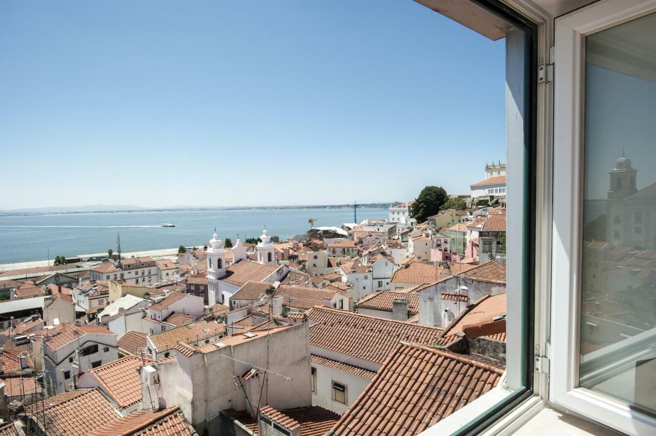 Localtraveling Remedios Apartment Lisbon Luaran gambar