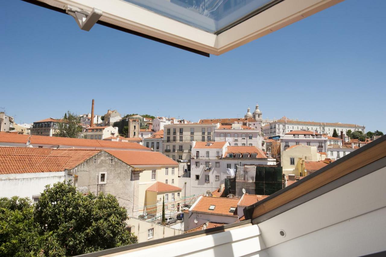 Localtraveling Remedios Apartment Lisbon Luaran gambar