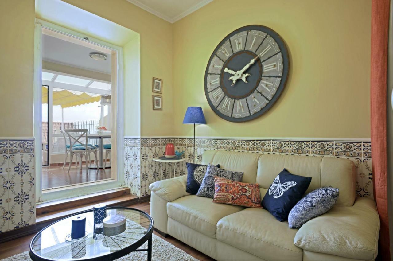 Localtraveling Remedios Apartment Lisbon Luaran gambar