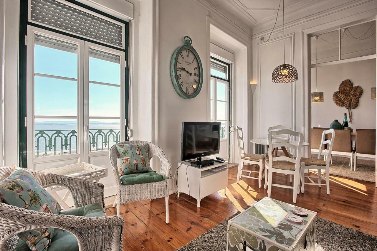 Localtraveling Remedios Apartment Lisbon Luaran gambar