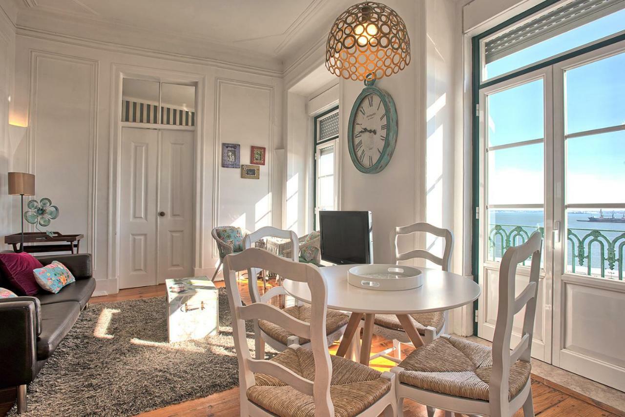 Localtraveling Remedios Apartment Lisbon Luaran gambar