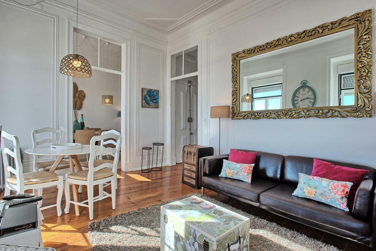 Localtraveling Remedios Apartment Lisbon Luaran gambar