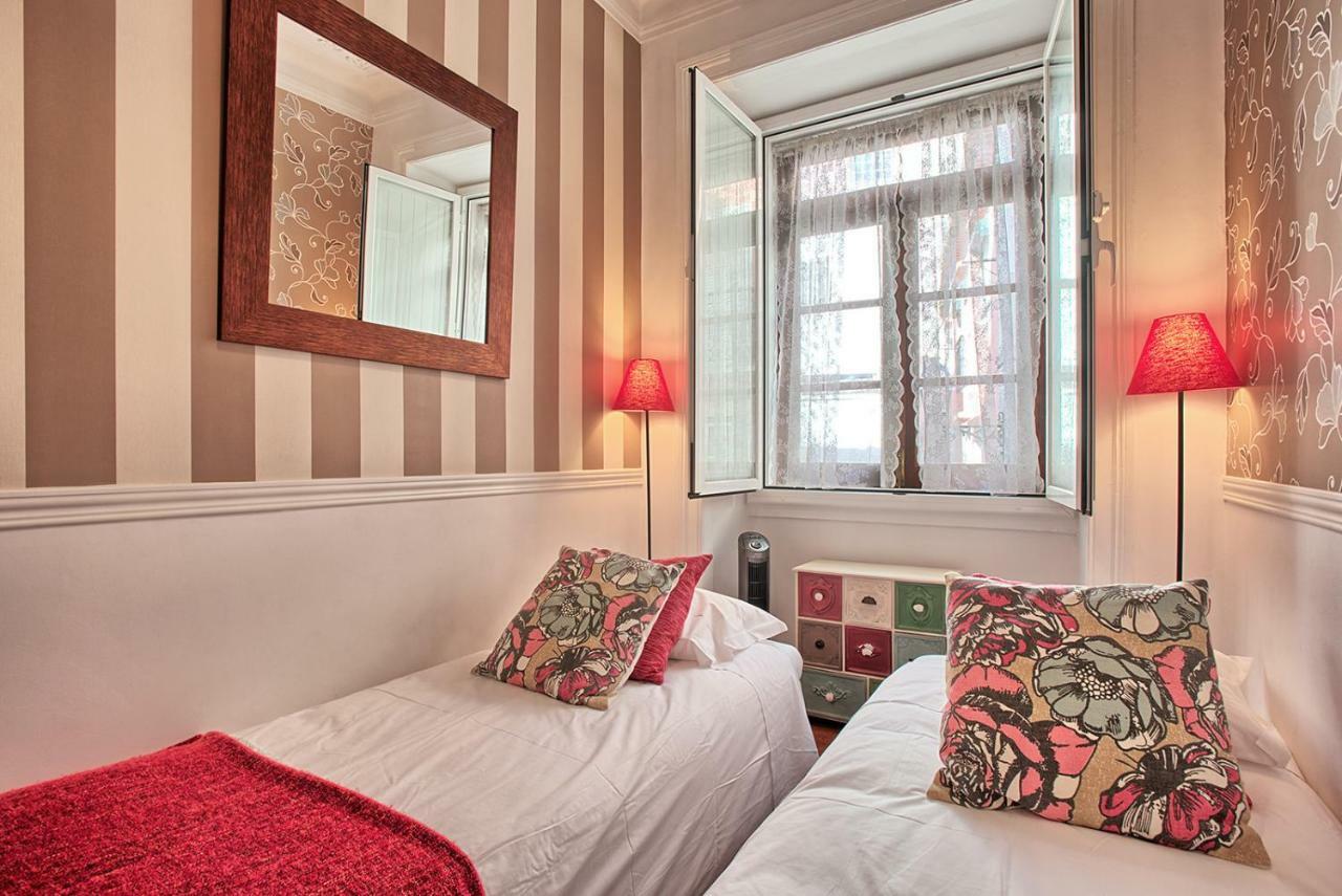 Localtraveling Remedios Apartment Lisbon Luaran gambar