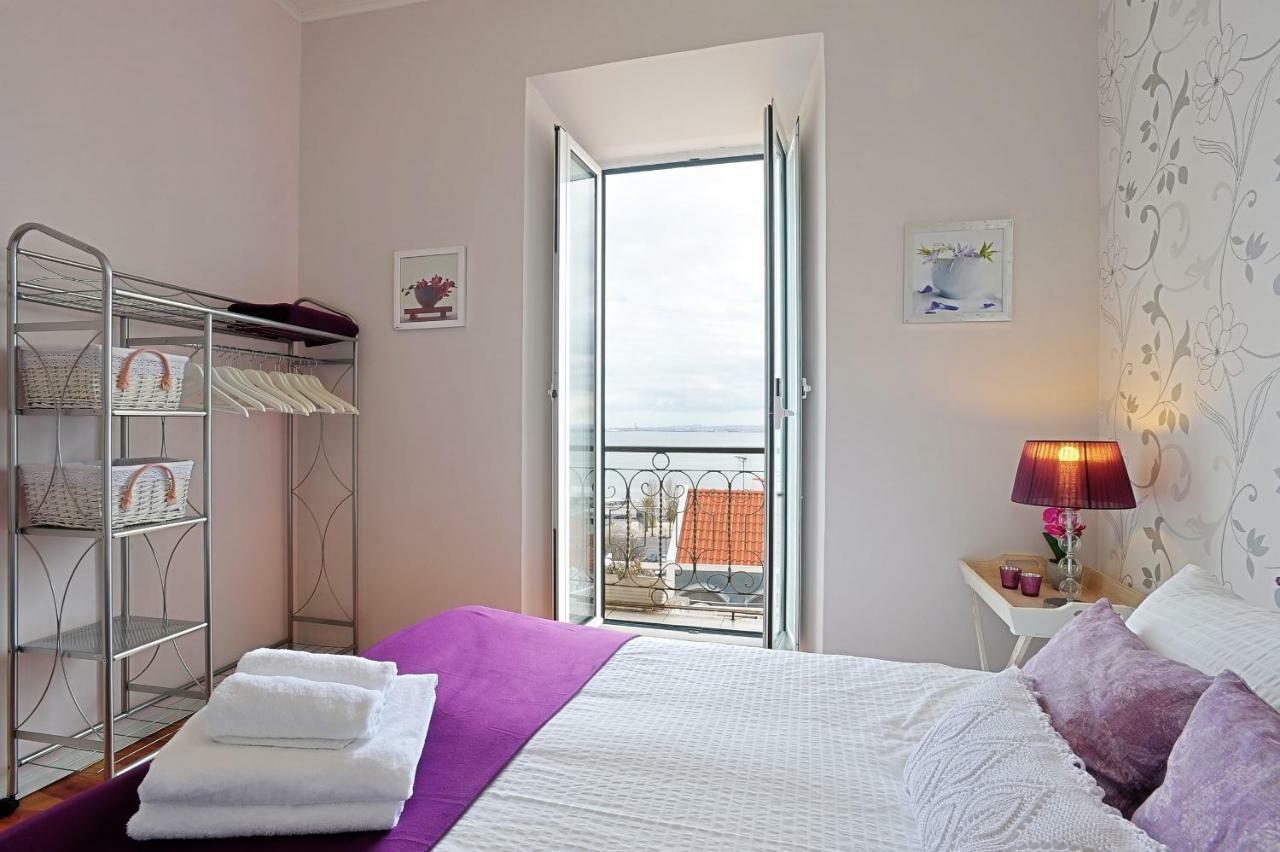 Localtraveling Remedios Apartment Lisbon Luaran gambar