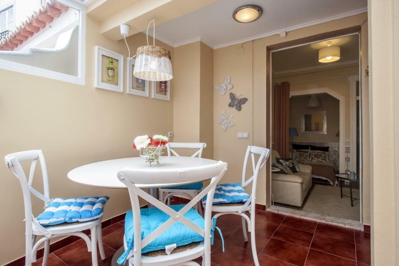 Localtraveling Remedios Apartment Lisbon Luaran gambar