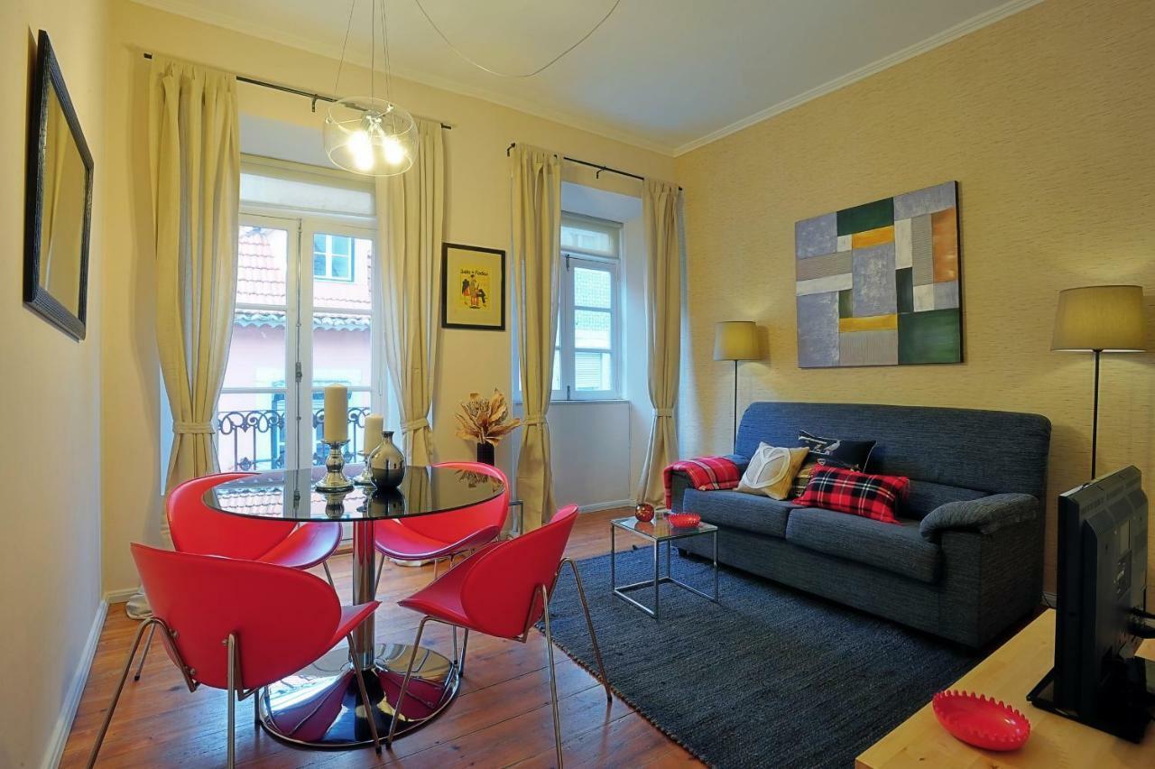 Localtraveling Remedios Apartment Lisbon Luaran gambar