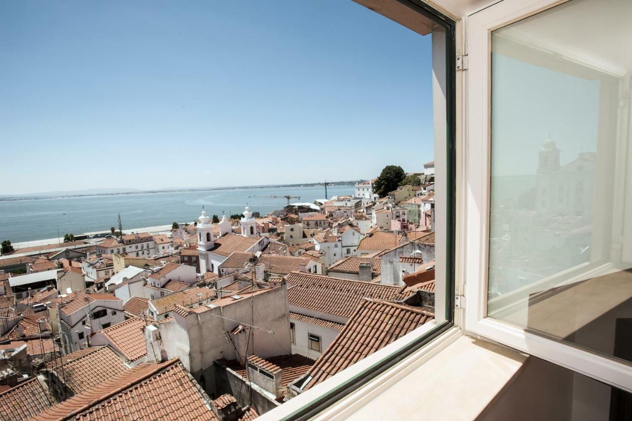 Localtraveling Remedios Apartment Lisbon Luaran gambar