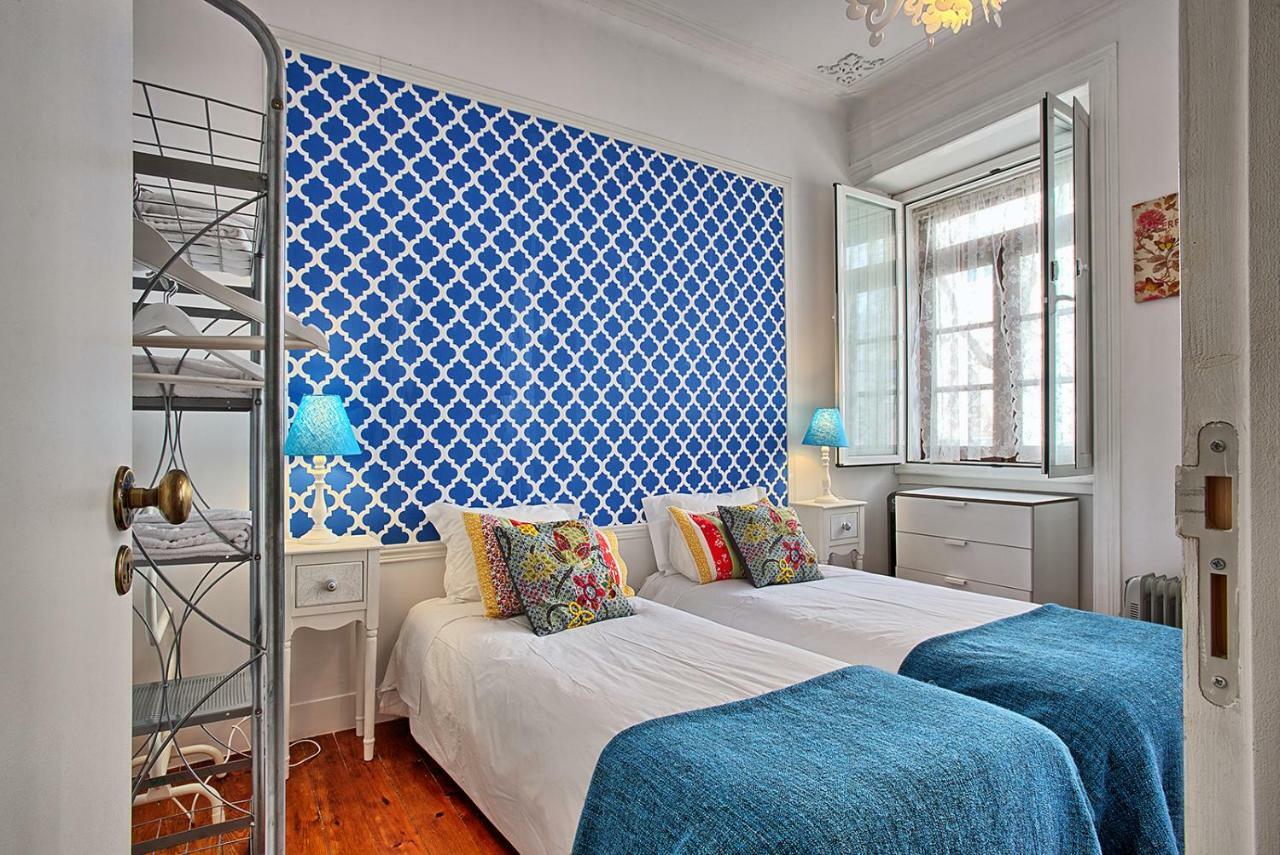 Localtraveling Remedios Apartment Lisbon Luaran gambar