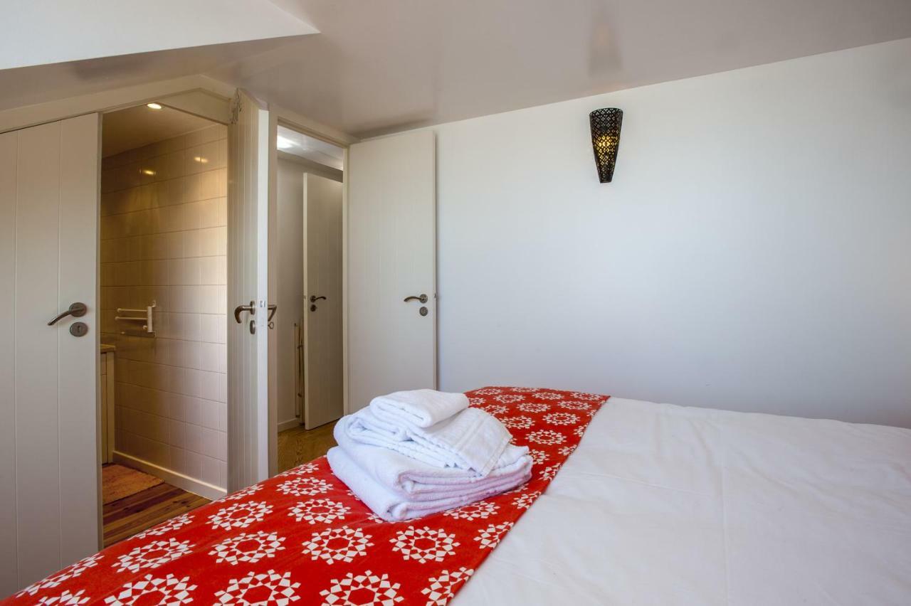 Localtraveling Remedios Apartment Lisbon Luaran gambar