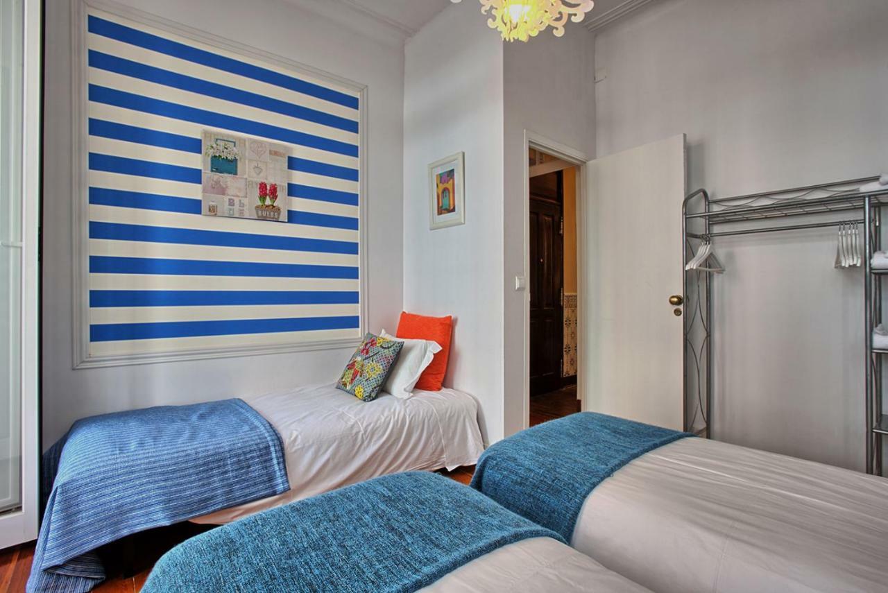 Localtraveling Remedios Apartment Lisbon Luaran gambar