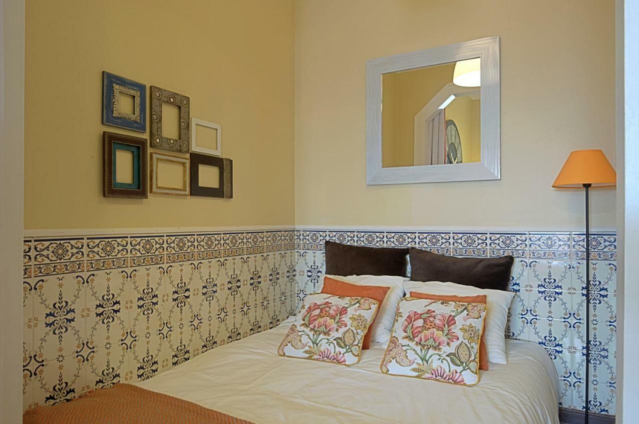 Localtraveling Remedios Apartment Lisbon Luaran gambar