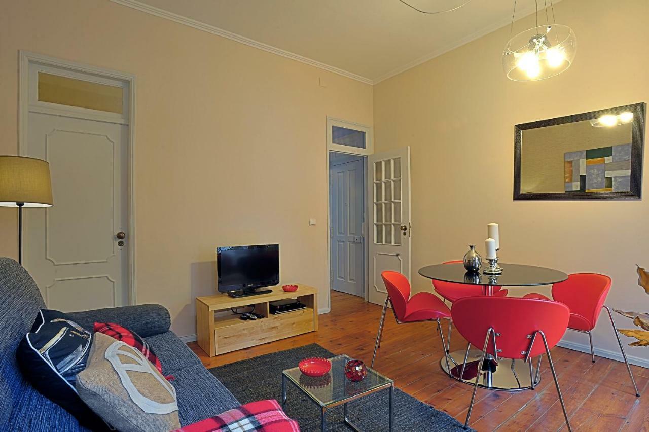 Localtraveling Remedios Apartment Lisbon Luaran gambar