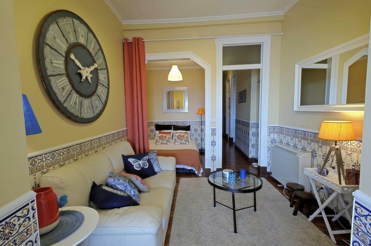 Localtraveling Remedios Apartment Lisbon Luaran gambar