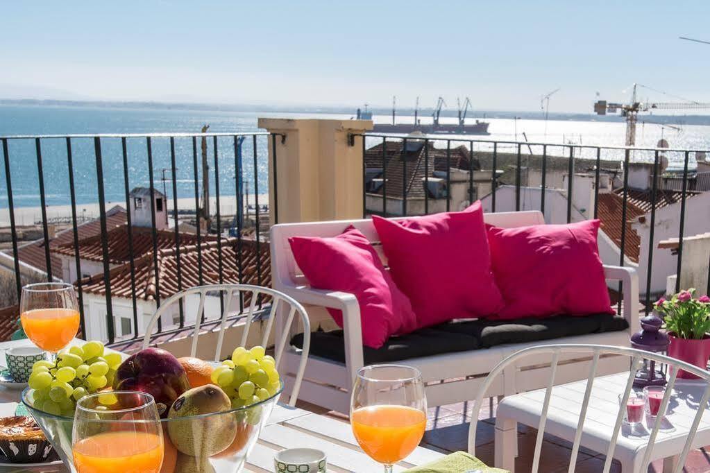 Localtraveling Remedios Apartment Lisbon Luaran gambar